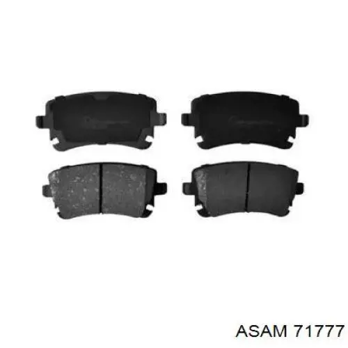 71777 Asam