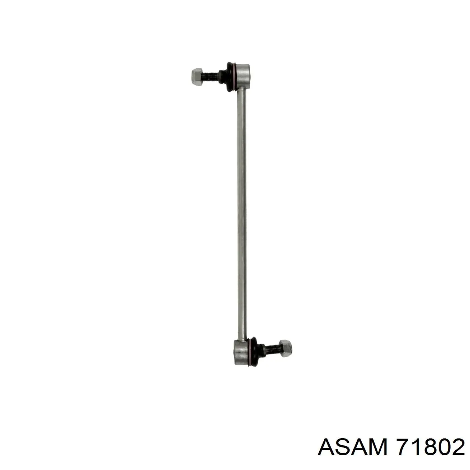 Купить 71802 Asam Подшипник передней ступицы