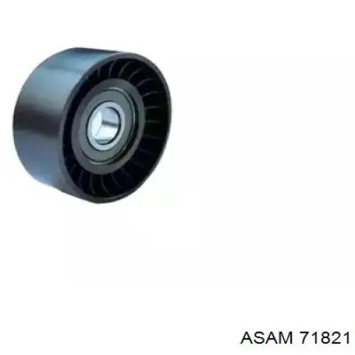 71821 Asam rolo de reguladora de tensão da correia de transmissão