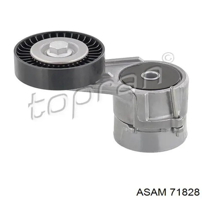 Натяжной ролик 71828 Asam