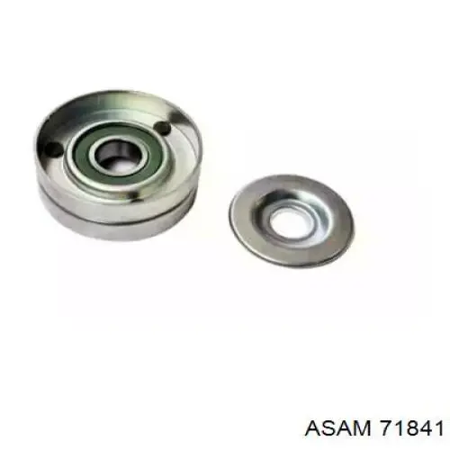 Натяжной ролик Asam 71841 цена, от 13.08 USD