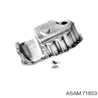 71853 Asam поддон масляный картера двигателя
