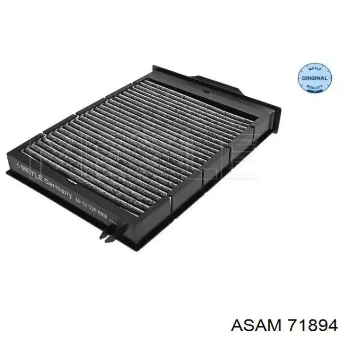 Купить 71894 Asam Фильтр салона угольный