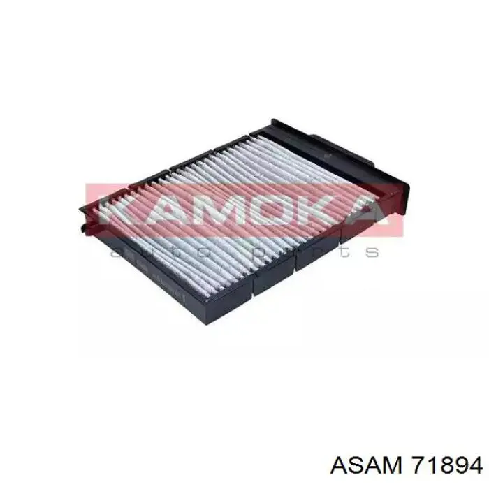 Фильтр воздушный отопителя Asam 71894 цена, от 8.60 USD