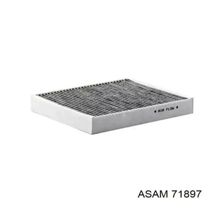 71897 Asam Внутрисалонный фильтр