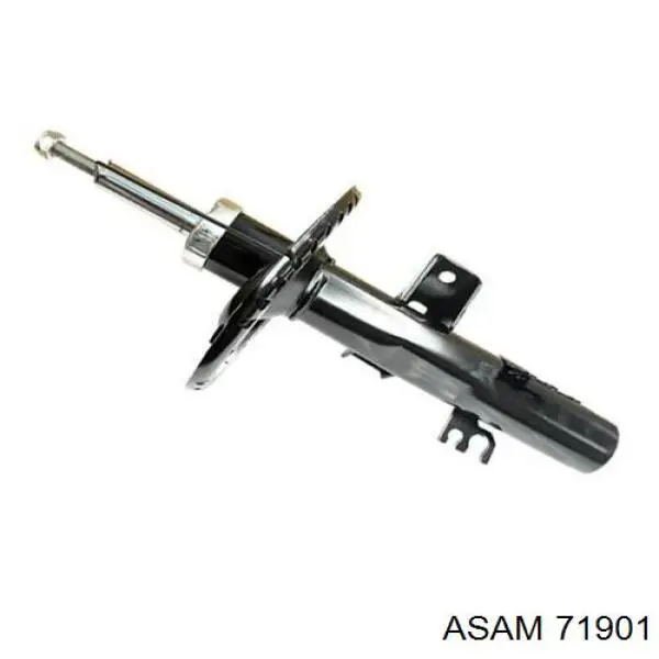 Купить 71901 Asam Фильтр салона угольный