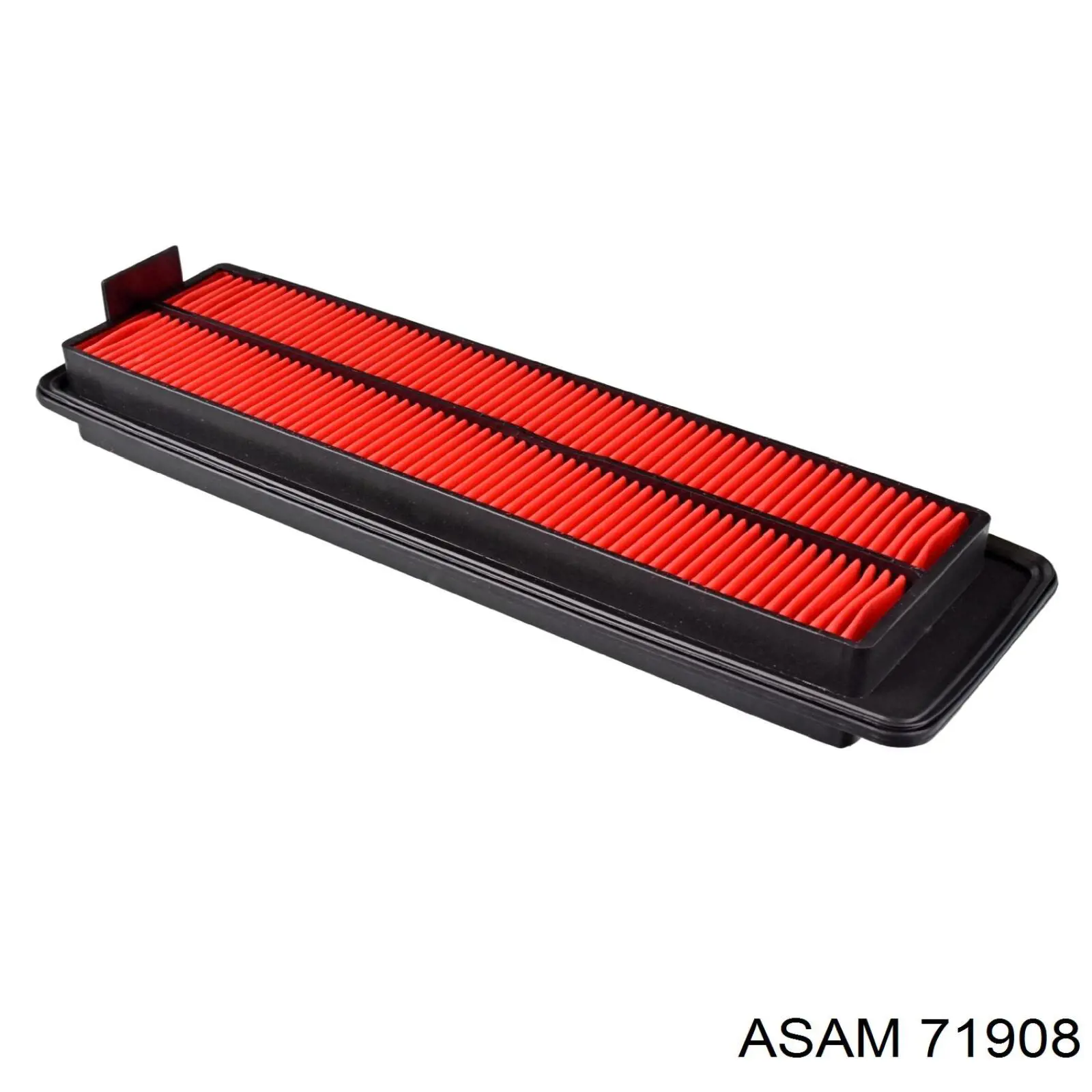 Фильтр салона 71908 Asam
