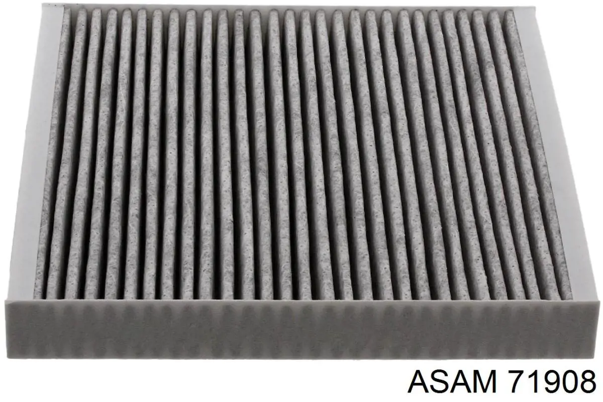 Фильтр воздушный отопителя Asam 71908 цена, от 5.02 USD
