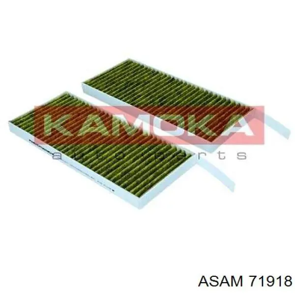 Фильтр салона 71918 Asam