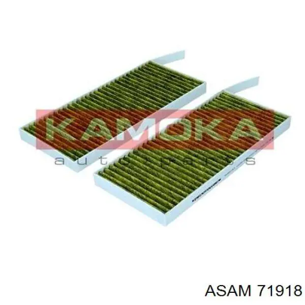 Купить 71918 Asam Фильтр салона угольный