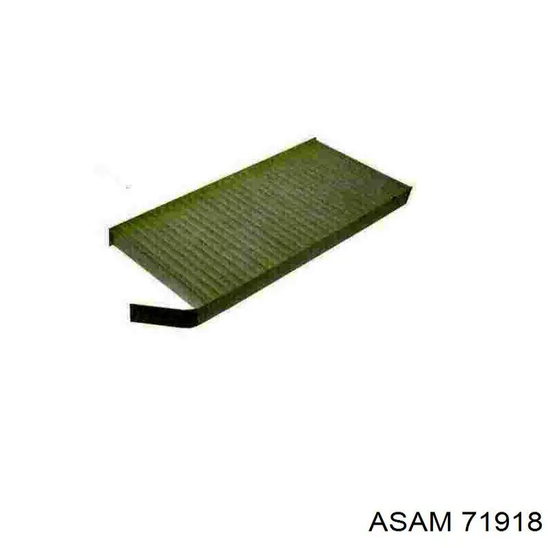 Воздушный фильтр салона Asam 71918
