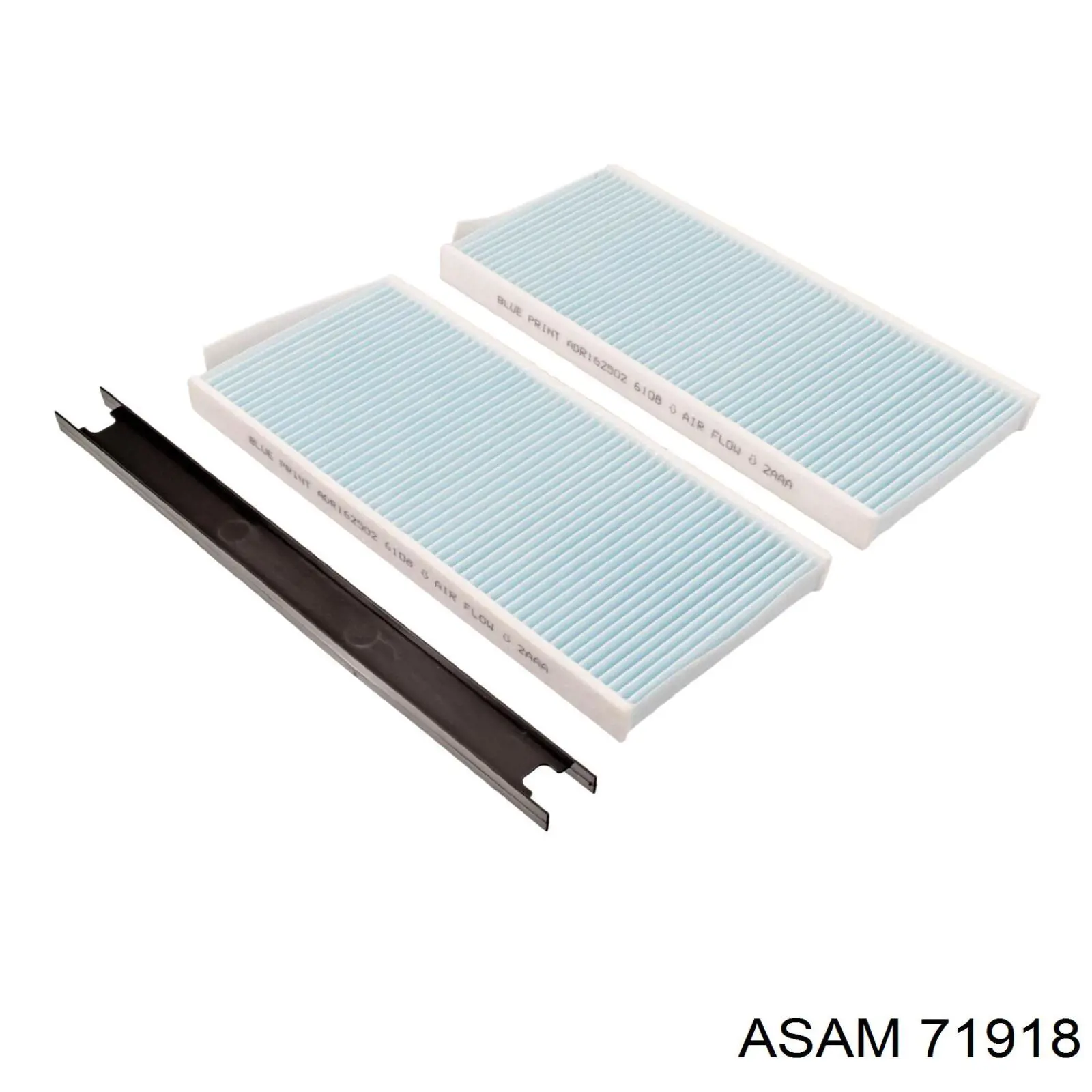 Фильтр воздушный отопителя Asam 71918 цена, от 7.36 USD