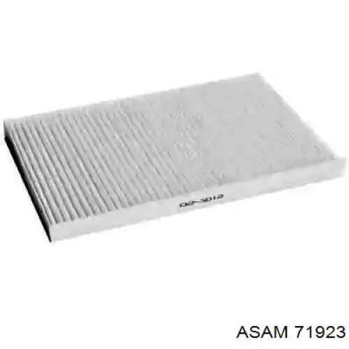 Фильтр салона 71923 Asam