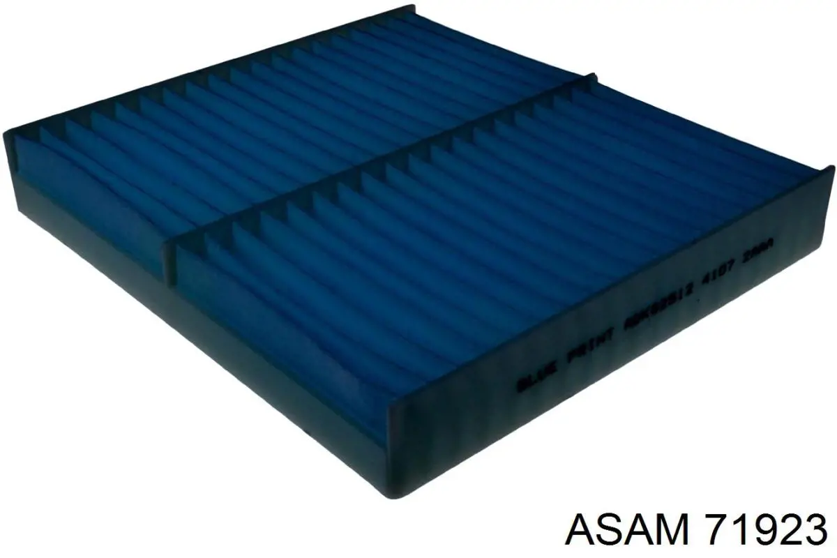 Фильтр воздушный отопителя Asam 71923 цена, от 4.43 USD