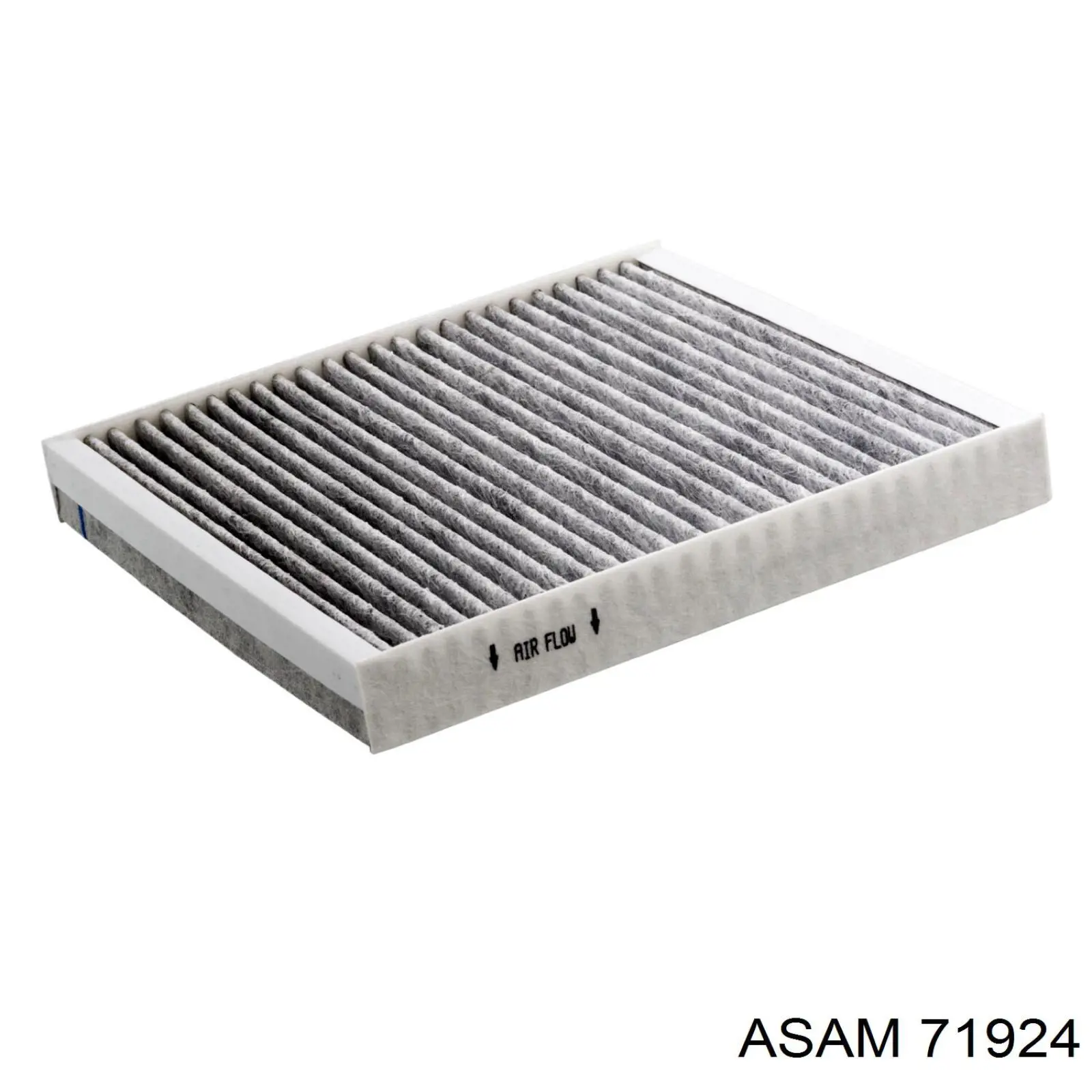 Купить 71924 Asam Фильтр салона угольный