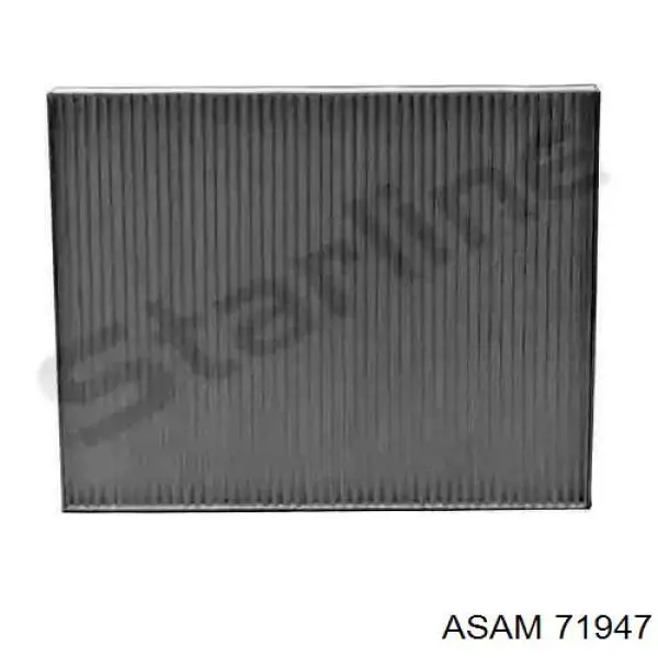 Купить 71947 Asam Фильтр салона угольный