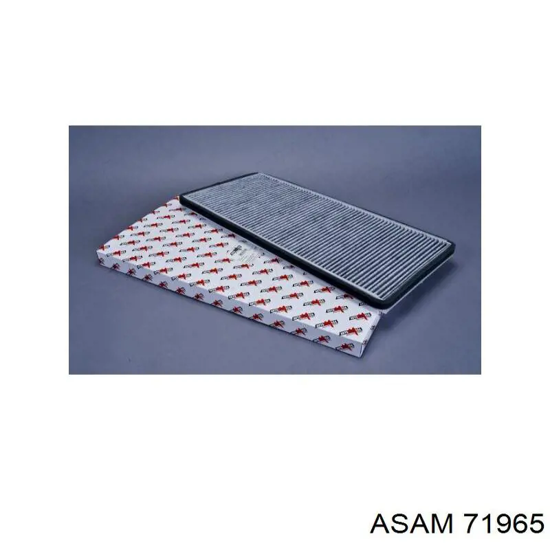 Фильтр тонкой очистки топлива Asam 71965 цена, от 14.13 USD