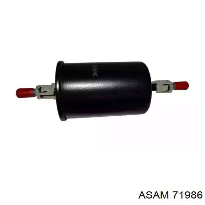 Топливный фильтр 71986 Asam