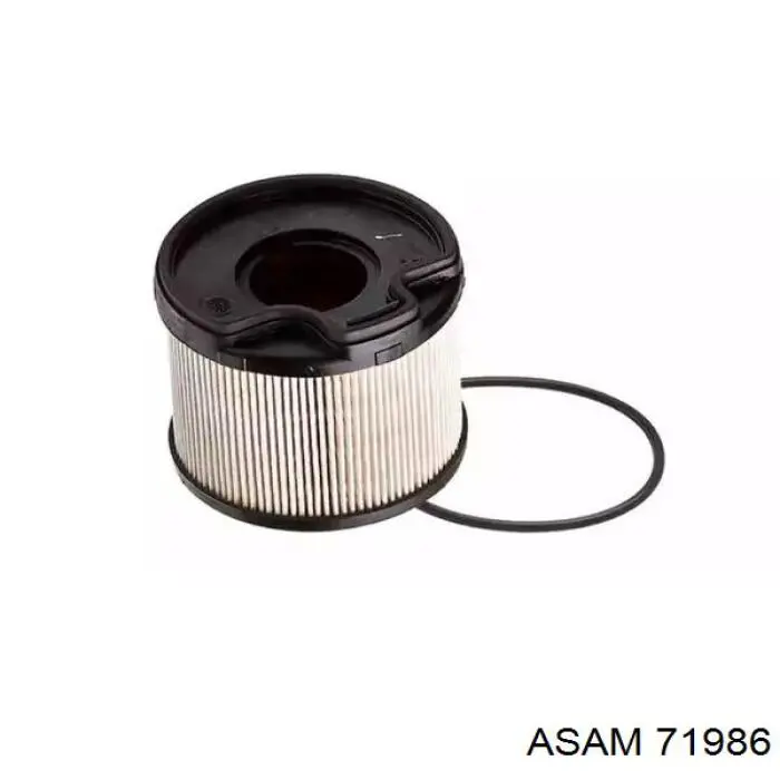 Купить 71986 Asam Фильтр-отстойник топлива грубой очистки