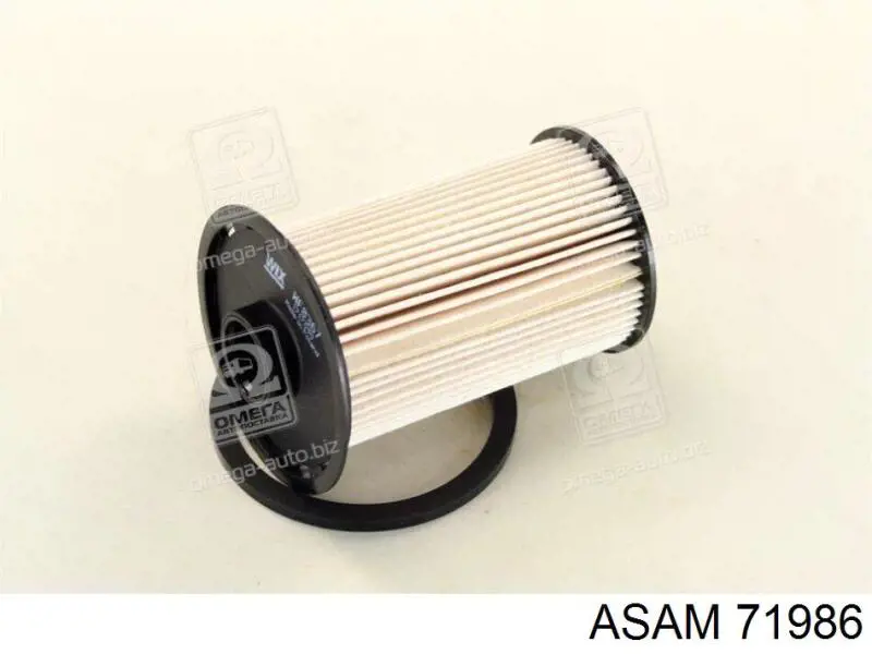 Фильтр тонкой очистки топлива Asam 71986 цена, от 4.26 USD