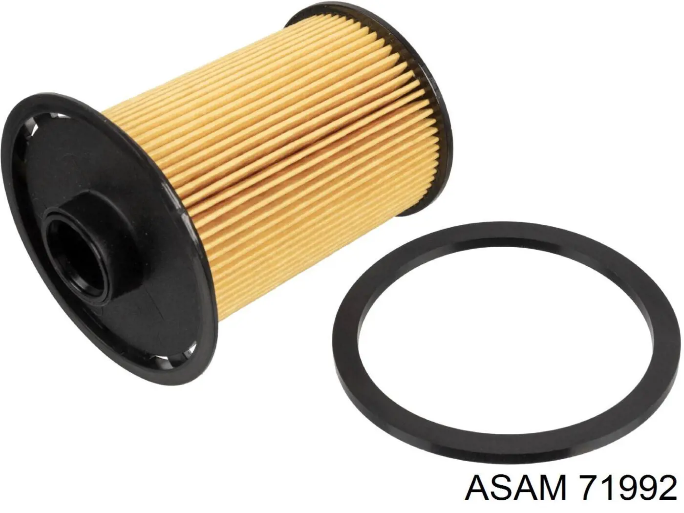 Filtro combustible 71992 Asam
