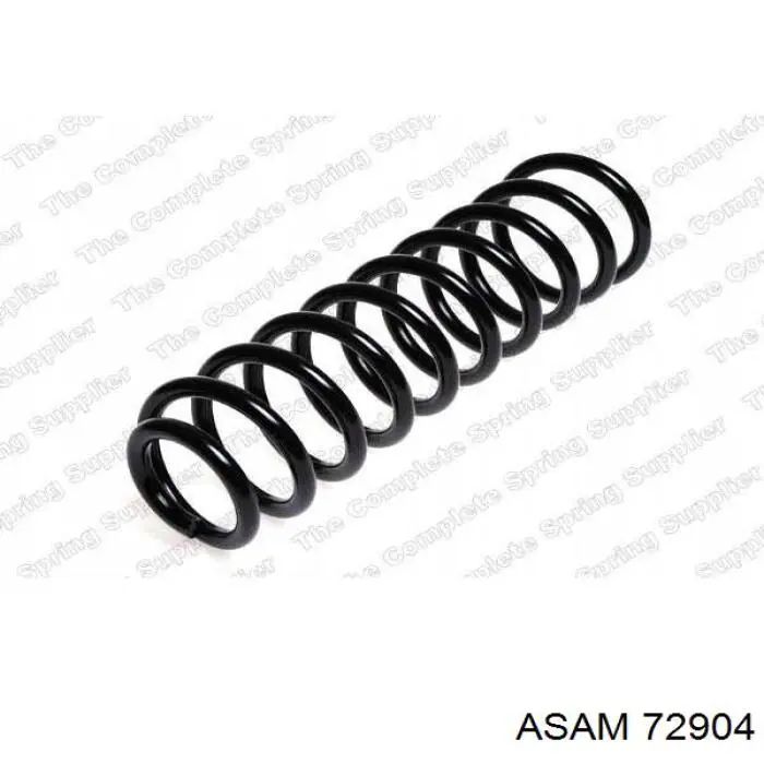 Задняя пружина 72904 Asam