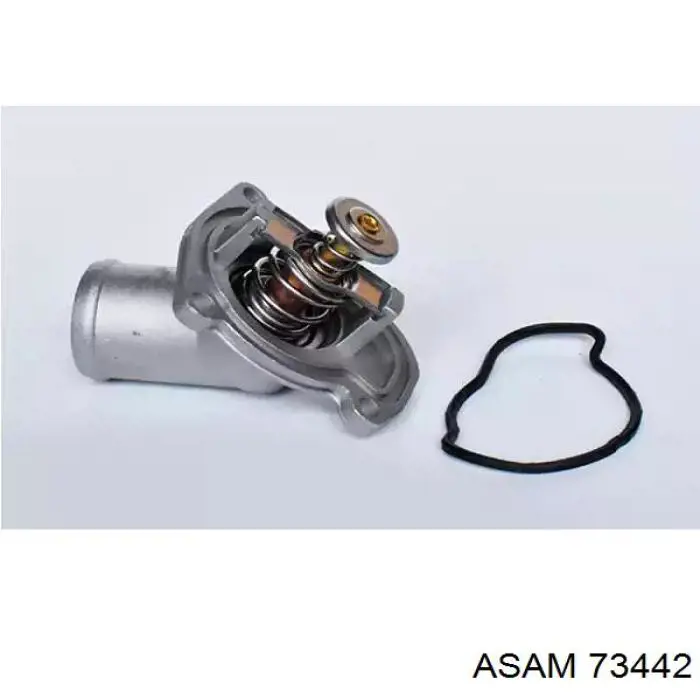Кожух термостата Asam 73442 цена, от 21.49 USD