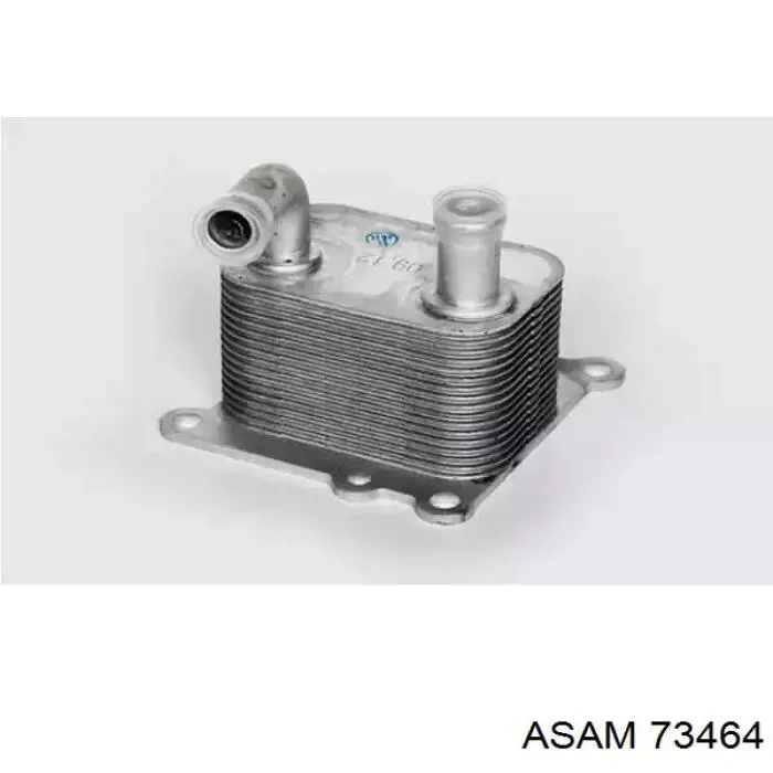 Масляный радиатор АКПП Asam 73464 цена, от 29.83 USD