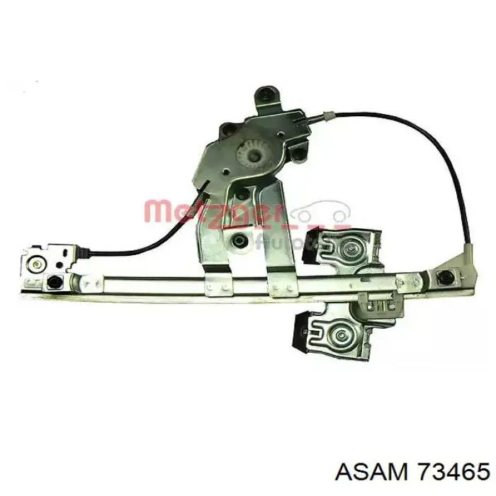 Стеклоподъемник задней левой двери Asam 73465 цена, от 22.28 USD