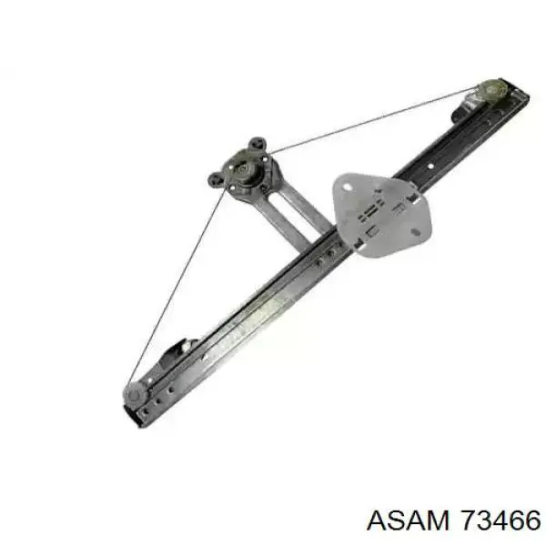 Механизм стеклоподъемника водительской двери Asam 73466 цена, от 30.59 USD
