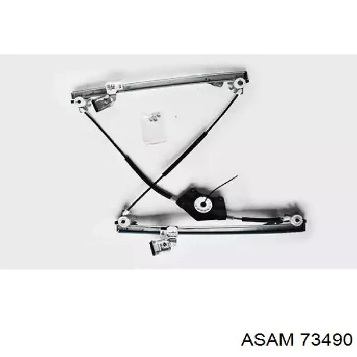 Стеклоподъемник передней правой двери Asam 73490 цена, от 27.81 USD