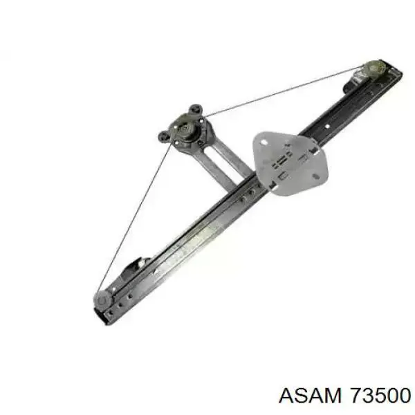 Механизм стеклоподъемника двери задней, правой VAG 1U0839462A цена, от 23.90 USD