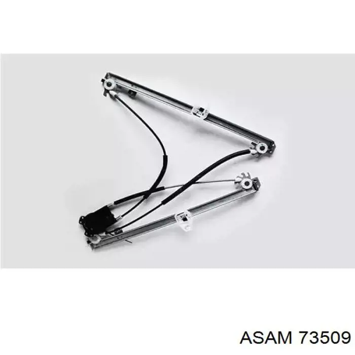 Стеклоподъемник передней двери Asam 73509