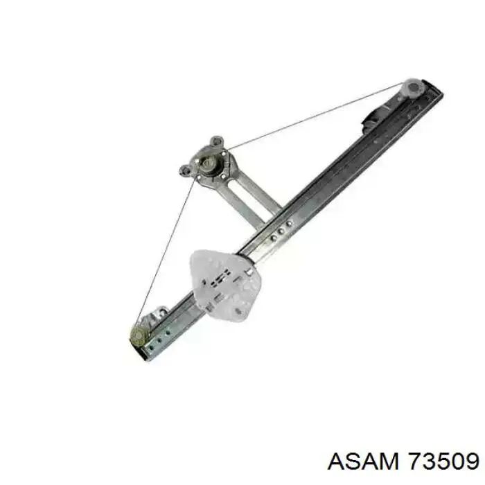 Механизм стеклоподъемника водительской двери Asam 73509 цена, от 30.00 USD