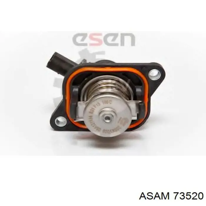 Термостат в сборе Asam 73520