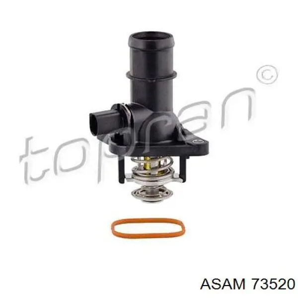 Термостат в корпусе Asam 73520 цена, от 35.89 USD