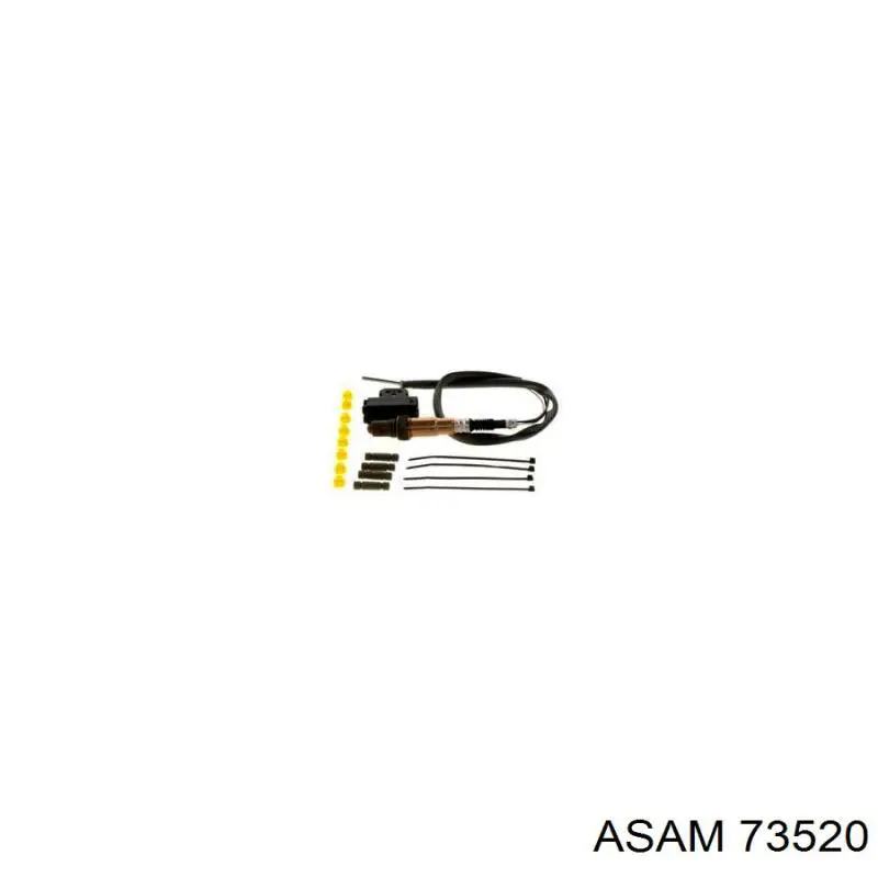 Купить 73520 Asam Автомобильный термостат