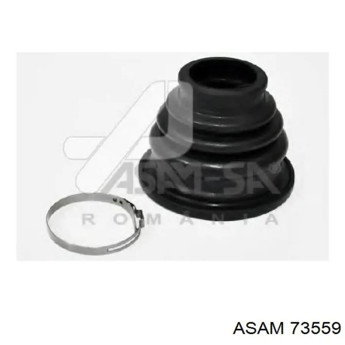 Пыльник ШРУСа наружный 73559 Asam
