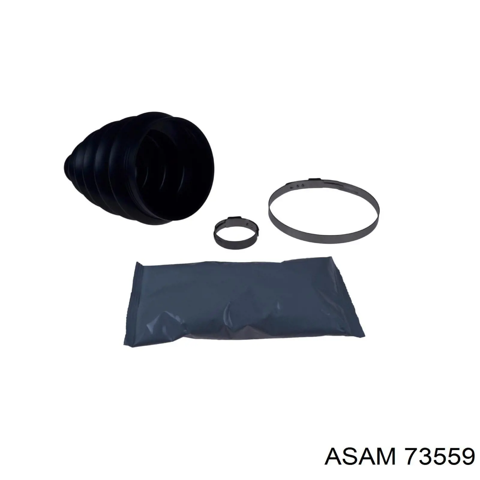 73559 Asam Пыльник шарнира привода