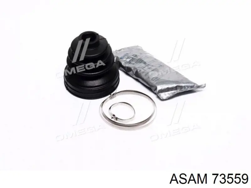 Чехол шруса Asam 73559 цена, от 7.84 USD