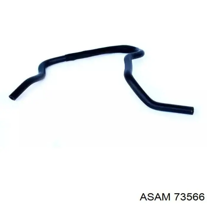 Патрубок системы охлаждения Asam 73566