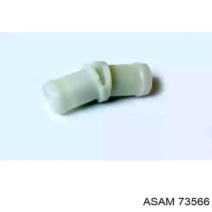 Купить 73566 Asam Патрубок радиатора