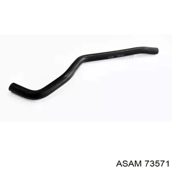 Шланг/патрубок интеркуллера Asam 73571 цена, от 87.25 USD