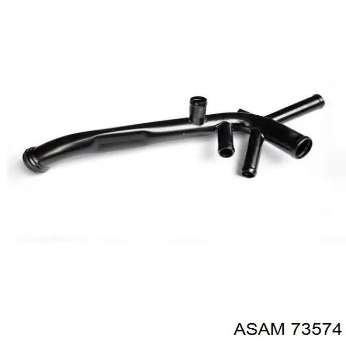 Шланг/патрубок системы охлаждения Asam 73574 цена, от 13.83 USD