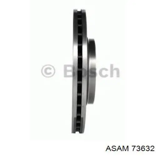 Тормоз дисковый передний Asam 73632 цена, от 35.74 USD
