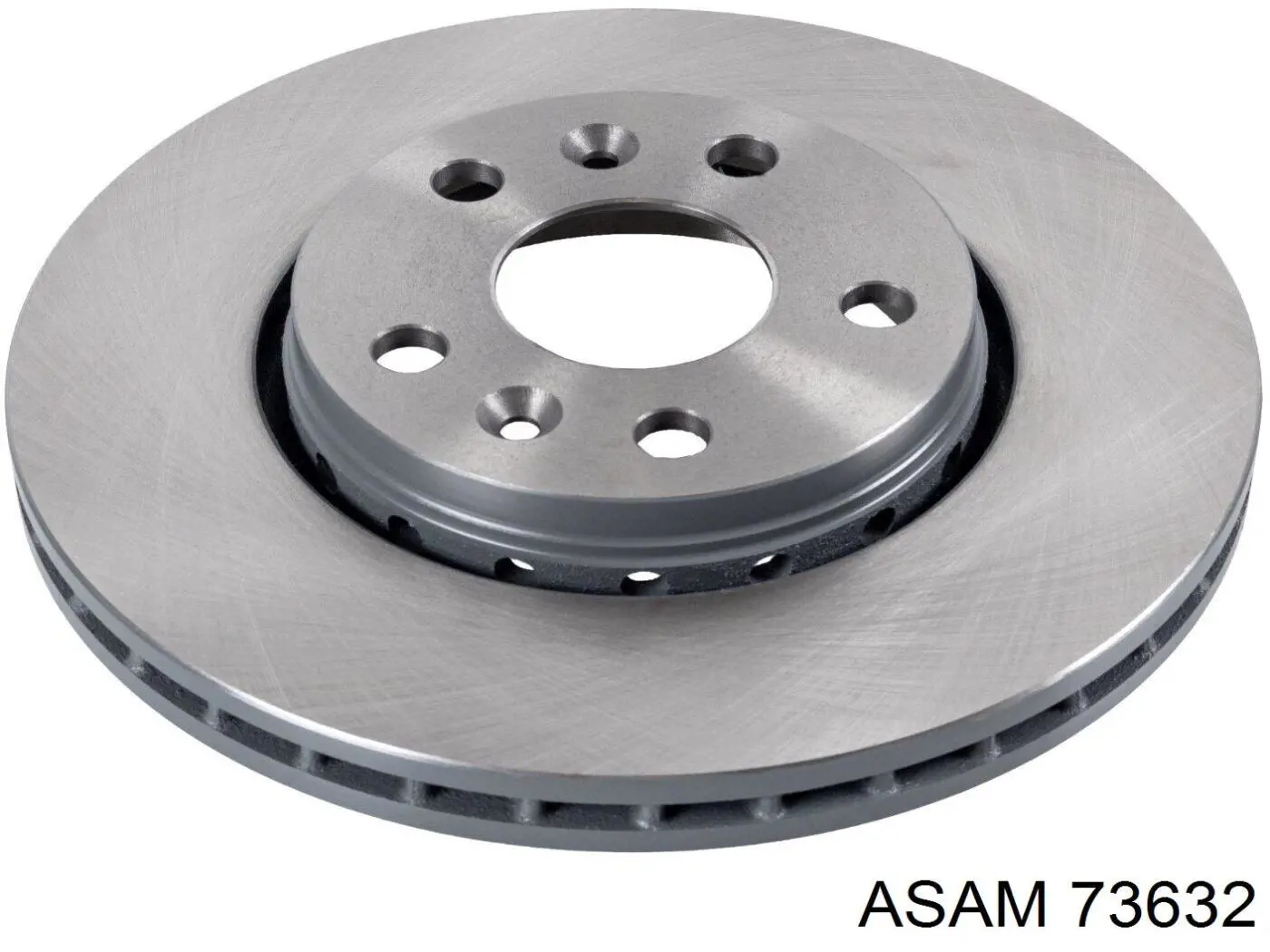 Купить 73632 Asam Ротор тормозной