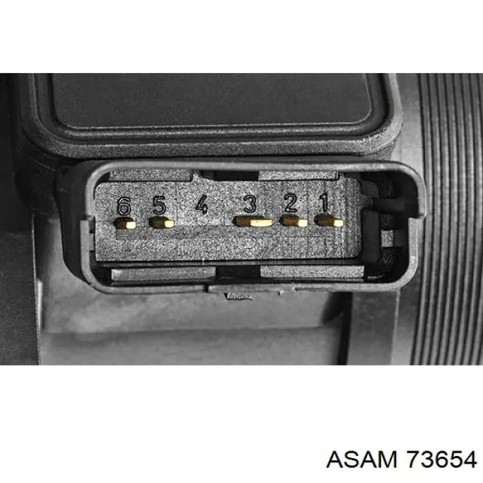 Купить 73654 Asam Воздухомер