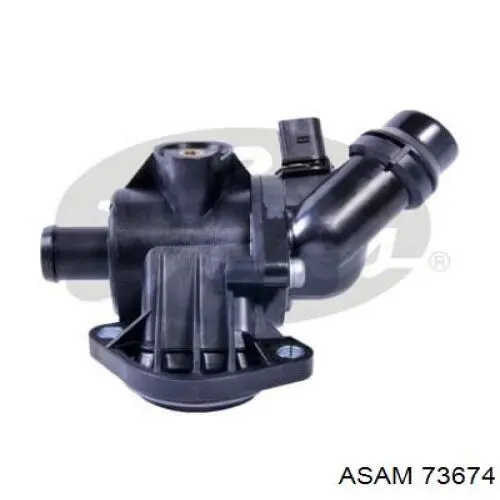 Кожух термостата Asam 73674 цена, от 41.58 USD