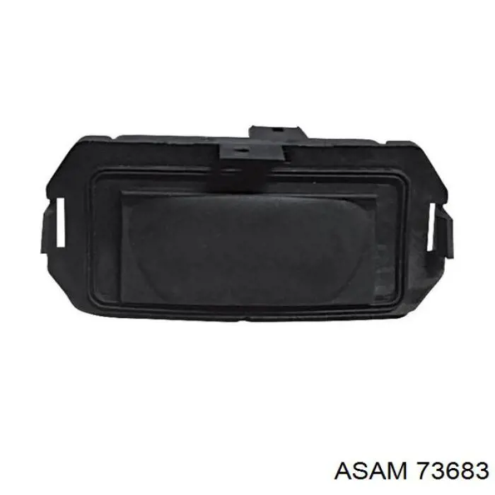 Botão de acionamento do fecho de tampa de porta-malas (de 3ª/5ª porta (de tampa de alcapão) Autotechteile 5051579