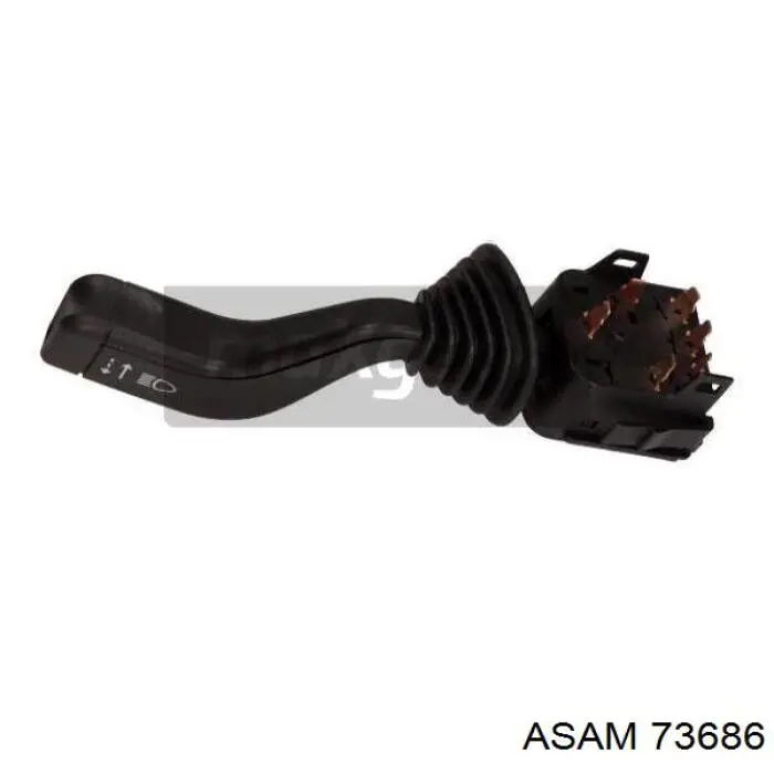 Переключатель подрулевой, левый Asam 73686 цена, от 9.64 USD